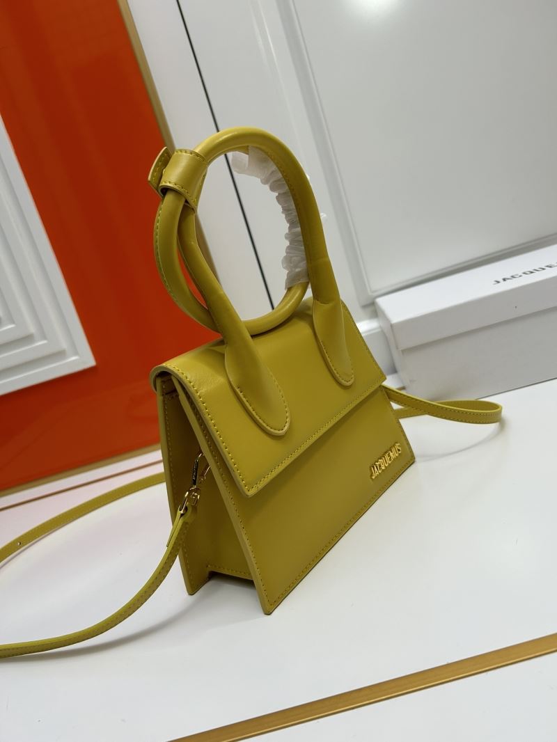 Jacquemus Top Handle Bags